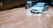 Heavy rains lash Belagavi, Kodagu; orange alert issued