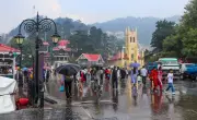 Heavy Rains Lash Himachal, Block Key Roads in Chamba and Kullu