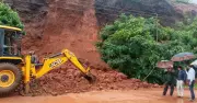 Heavy Rains Lash Uttara Kannada; Supa, Kadri Dams See Inflows