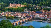Heidelberg: Romantic Walk Through Germany's Historic University Town