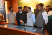 Himachal CM Sukhu Inaugurates Digital Museum at Bantony, Shimla