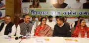 Himachal Congress Meet Marred by Negi-Bhandari Row Over DCC Appointment