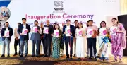 Himachal Dy CM launches rural project, Bulk Drug Park on track