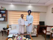 Himachal entry tax row reaches Centre: BJP leader meets Union Minister