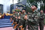 Himachal pays tribute to Kargil heroes at Dharamsala War Memorial