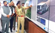 Himachal’s first wireless CCTV centre ‘Aaina’ inaugurated in Haroli