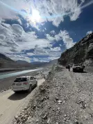 Himalayan Road Development: Connectivity vs Ecological Cost