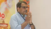 Hindu Aikya Vedi Chief R V Babu Booked for Anti-Muslim Post in Kerala