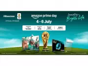 Hisense India Offers Up to 40% Discount on TVs and ACs During Amazon Prime Day, Flipkart GOAT Sale