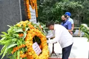 Hoshiarpur MLA Pays Tribute to Kargil Martyrs on Vijay Diwas