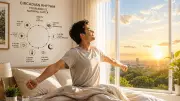 How Daily Habits Disrupt Your Body's Internal Clock