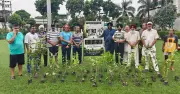Hundreds of Saplings Planted on 17th International My Tree Day in Jalandhar