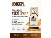 ICCPL Group Wins ET Now Excellence in PR & Communications Award, Targets ₹400 Crore Valuation