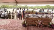Iconic Singer S Janaki Cremated with Full State Honours in Mysuru