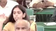 IFS Officer Pooja Kumari Jha Objects to Wrong India Map at Dhaka Event