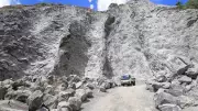 Illegal Quarries Boom in Karnataka Amid River Sand Shortage, Enforcement Promised