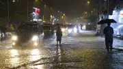 IMD Issues Red Alert for Mumbai, Thane, Raigad; Heavy Rain Predicted