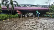 IMD Issues Red Alert for Mumbai, Thane, Raigad; Very Heavy Rain Expected