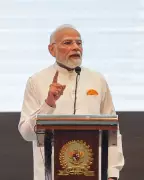 India advances with 'reform, perform, transform' mantra: PM Modi in Jakarta