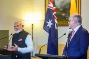 India-Australia Boost Defence Ties to Counter China's Influence in Indo-Pacific