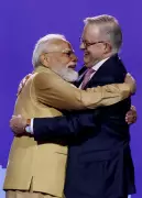 India, Australia Sign Uranium Pact, Boost Defence & Maritime Ties