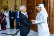 India Commends Qatar's Mediation in US-Iran Peace Talks