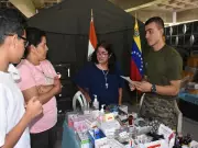 India Extends Quake Relief to Venezuela Under Operation Amistad