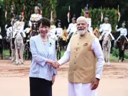 India, Japan Urge Unimpeded Navigation Through Strait of Hormuz for Energy Security
