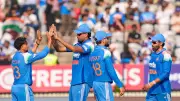 India Names Replacements for Injured Harshit Rana, Varun Chakaravarthy Ahead of ODI Series