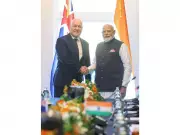 India, NZ Unveil 'Roadmap to 2030' to Boost Defence Ties