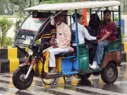 India orders removal of three apps over e-rickshaw disruption concerns