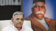 India-Pakistan: One Heritage, Two Nations — RSS View on Trust Divide
