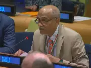 India Provides Over USD 175 Million in Aid to Palestine: UN Envoy