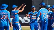 India Reclaims Top Spot in ICC T20I Rankings from England