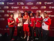 India Secures Six Medals in U-19 Men's Boxing at Asian Championships
