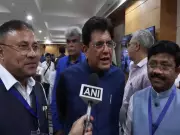 India Targets USD 1 Trillion Exports This Fiscal Year, Says Piyush Goyal
