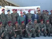 India Thanks Venezuela for Recognizing Operation Amistad Relief Mission
