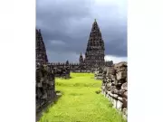 India to Launch Conservation Project for Ancient Prambanan Temple in Indonesia
