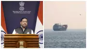 India Urges Restraint as West Asia Tensions Rise Over Hormuz Attacks