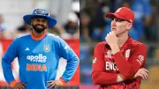 India vs England 2026: Live Streaming, TV Channels, Match Schedule