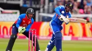India vs England 2nd T20I: Live Cricket Score and Updates from Manchester
