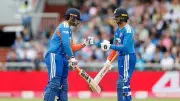 India vs England: Shreyas Iyer's Men Post 190/7 in T20 Series