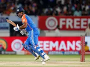 India win toss, opt to bat first against England in 1st T20I