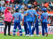 India Win Toss, Opt to Bowl First in 3rd T20I vs England at Trent Bridge