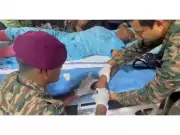 Indian Army rescues 79-year-old woman from rubble in Venezuela under Operation Amistad