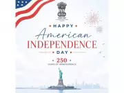 Indian Consulate in New York Celebrates US 250th Independence Day