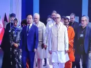Indian Dignitaries Pay Tribute to Late Iranian Supreme Leader Khamenei
