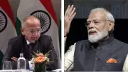 Indian diplomat jokes 'deja vu' over query on Modi press conferences