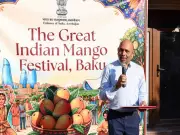 Indian Embassy in Baku hosts first Great Indian Mango Festival in Azerbaijan