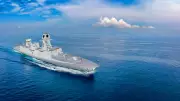Indian Navy to commission stealth frigate Mahendragiri at Visakhapatnam on July 11